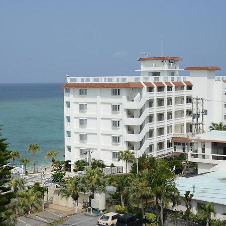 Morimar Resort Hotel Yomitan Exterior foto