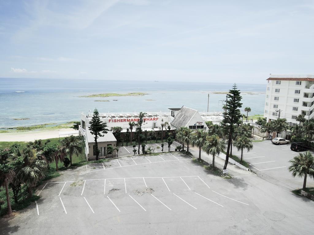 Morimar Resort Hotel Yomitan Exterior foto