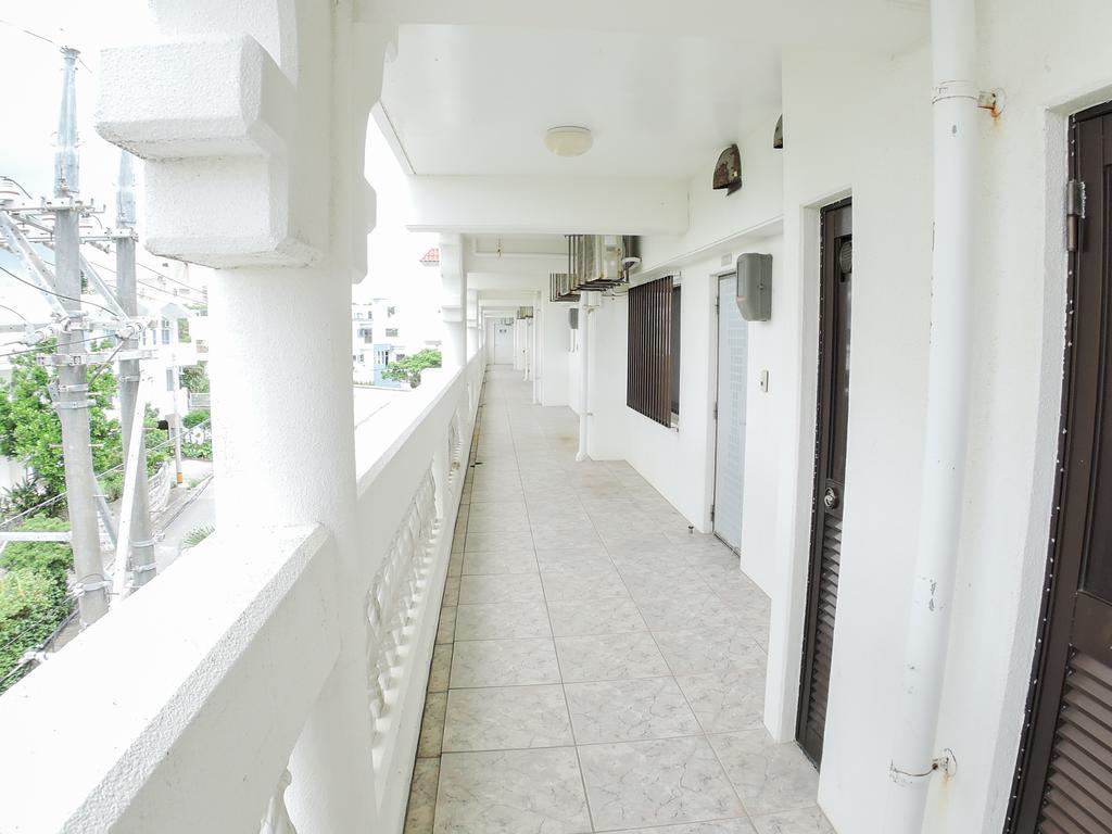 Morimar Resort Hotel Yomitan Exterior foto