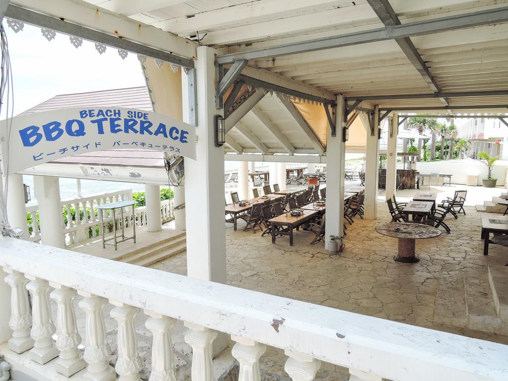 Morimar Resort Hotel Yomitan Exterior foto