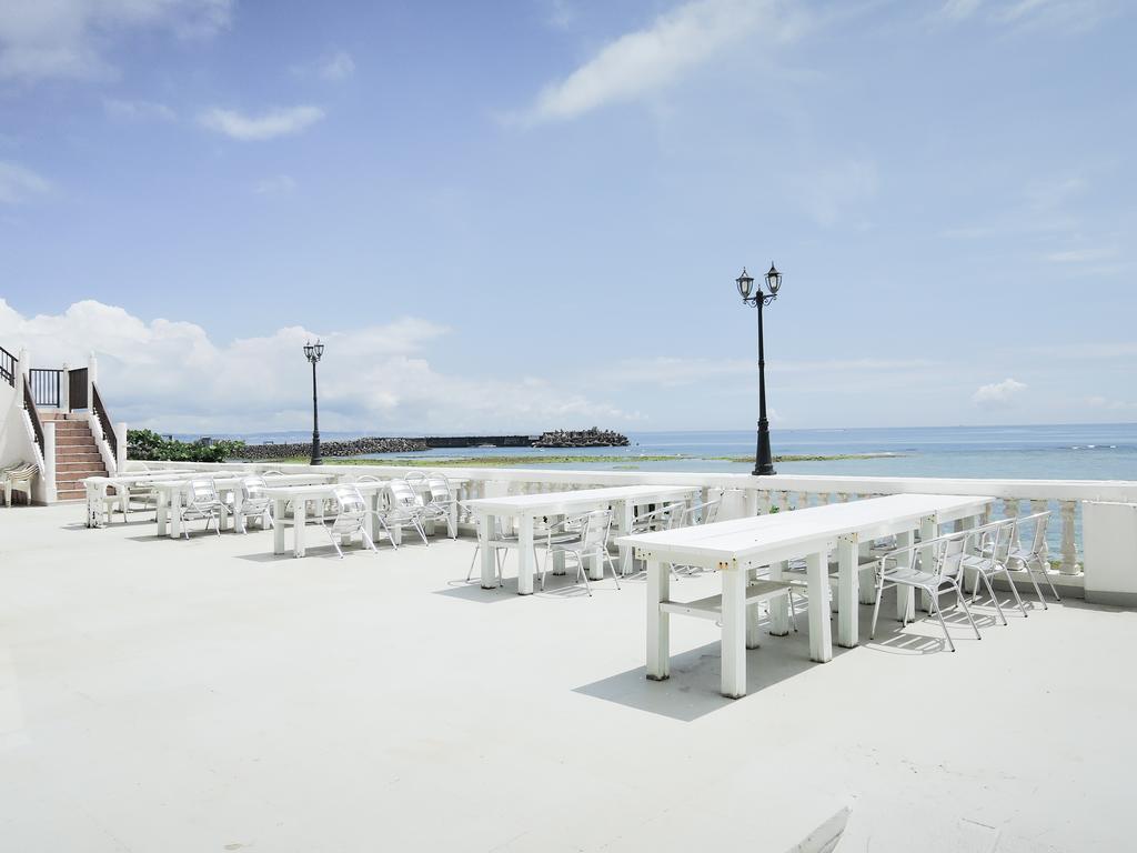 Morimar Resort Hotel Yomitan Exterior foto